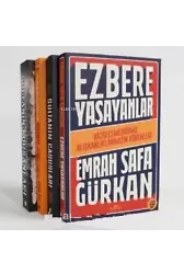 Emrah Safa Gürkan Seti;(4 Kitap)