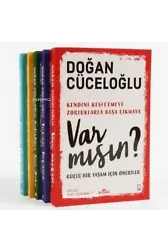 Doğan Cüceloğlu Seti ;(5 Kitap)