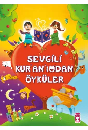 Sevgili Kur'an'ımdan Öyküler