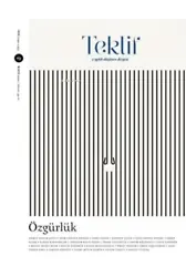 Teklif;2 aylık düşünce dergisi
