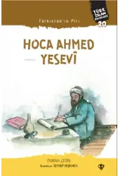 Türkistan Piri Hoca Ahmed Yesevi Türk İslam Büyükleri 20