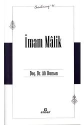İmam Malik (Öncülerimiz 36)