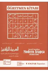Modern Arapça Öğretmen Kitabı 4. Cilt