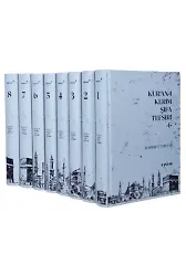 Kuranı Kerim Şifa Tefsiri ;(8 Cilt Takım)