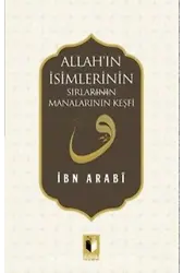 Allah'ın İsimlerinin Sırları Manalarının Keşfi