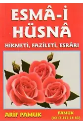 Esmai Hüsna Hikmeti, Fazileti, Esrarı (Küçük Boy)