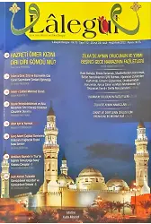 Lalegül Dergisi Haziran 2022 Sayısı