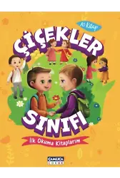 Çiçekler Sınıfı Seti