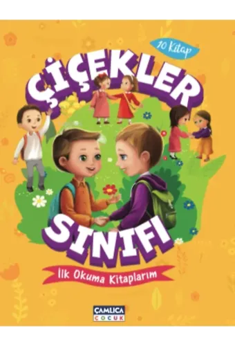 Çiçekler Sınıfı Seti