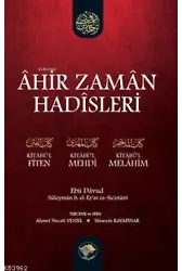 Ahir Zaman Hadisleri (Büyük Boy)