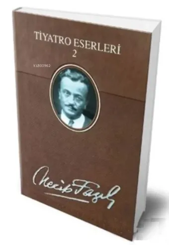 Tiyatro Eserleri 2