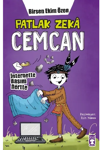Patlak Zeka Cemcan - İnternette Başım Dertte