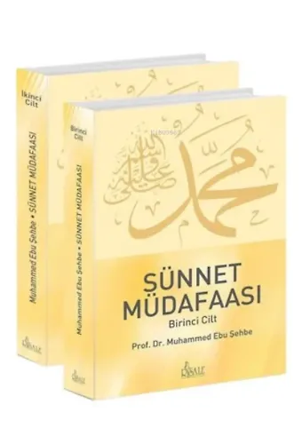 Sünnet Müdafaası - İki Cilt