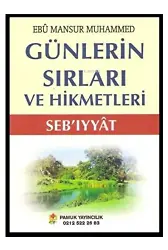 Günlerin Sırları ve Hikmetleri