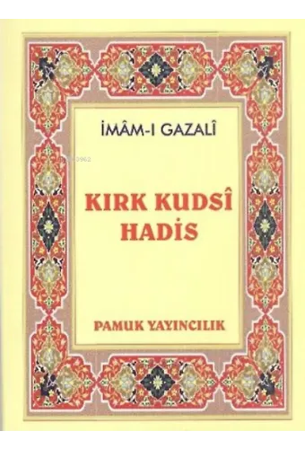 Kırk Kudsi Hadis