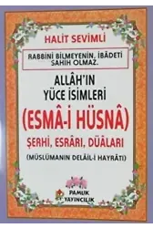 Allah'ın Yüce İsimleri (Esma-i Hüsna) Dua-2021 Şerhi, Esrarı, Duaları