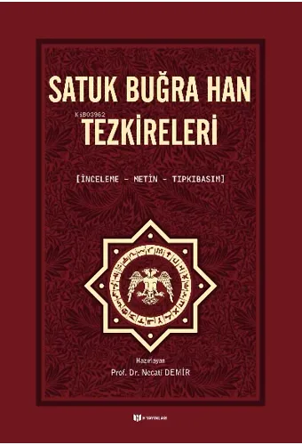 Satuk Buğra Han Tezkireleri