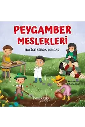 Peygamber Meslekleri 4lü set