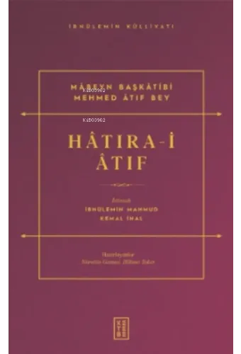 Hâtıra-i Âtıf