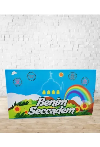 Benim Seccadem Mavi