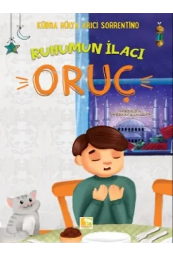 Ruhumun İlacı Oruç