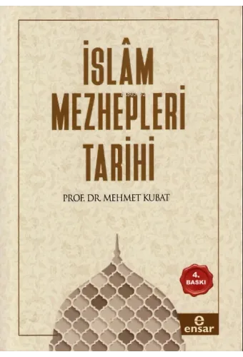 İslâm Mezhepleri Tarihi