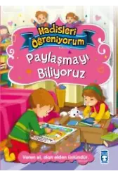 Paylaşmayı Biliyoruz - Hadisleri Öğreniyorum