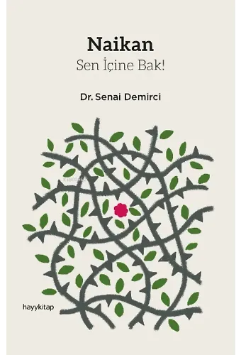 Naikan;Sen İçine Bak!