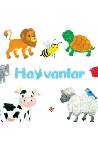 Hayvanlar 0-3 Yaş