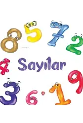 Sayılar 0-3 Yaş