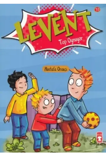 Levent Top Oynuyor 10