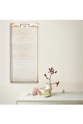 Korunmuş Sır Levhası