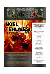 Lalegül Dergi Aralık 2022 - Sayı 118