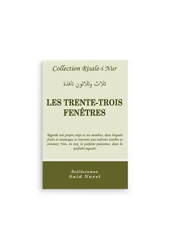 Otuz Üç Pencere (LES TRENTE-TROIS FENÊTRES)