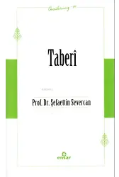 Taberî (Öncülerimiz-44)