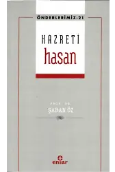 Hazreti Hasan (Önderlerimiz-21)