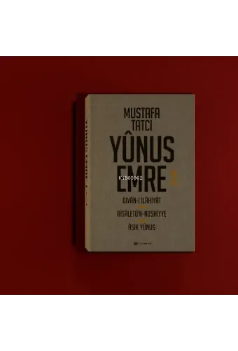 Yûnus Emre (2 Cilt, Kutulu, Prestij Baskı)