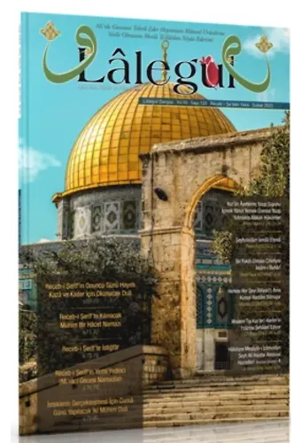 Lalegül Dergisi Şubat 2023 - Sayı 120