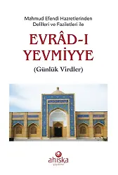 Mahmud Efendi Hazretlerinden Evradı Yevmiyye (Cep Boy)