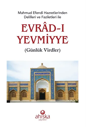 Mahmud Efendi Hazretlerinden Evradı Yevmiyye (Cep Boy)