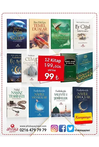 12 Eser Kampanyası