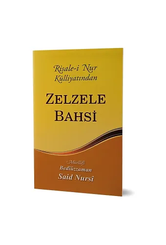 Zelzele Bahsi (10x16)