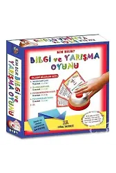 Bilgi ve Yarışma Oyunu - İslami Bilgiler Kim Bilir