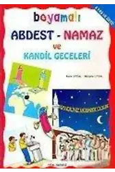 Boyamalı Abdest Namaz ve Kandil Geceleri