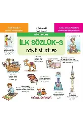 İlk Sözlük 3 - Dini Bilgiler Dört Dilde