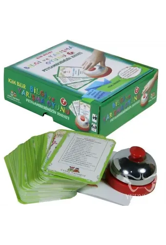 Bilgi ve Yarışma Oyunu-7-Peygamberimizin Hayatı Kim Bilir?