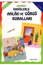 Boyamalı Hadislerle Ahlak ve Görgü Kuralları