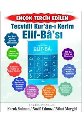 Tecvidli Kur'ân-ı Kerim Elif-Bâ'sı