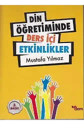 Din Öğretiminde Ders İçi Etkinliker