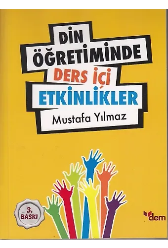 Din Öğretiminde Ders İçi Etkinliker